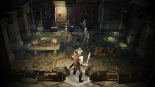 Gloomhaven - Solo Scenarios: Mercenary Challenges