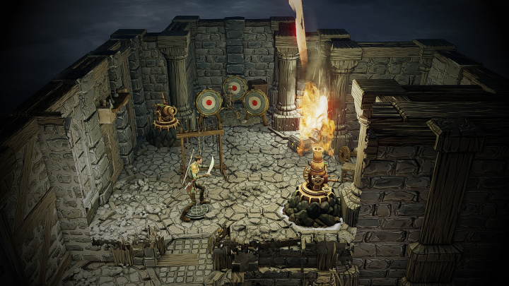 Počítačový Gloomhaven dostane DLC se scénáři pro sólisty