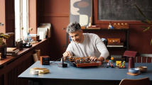 LEGO Atari 2600
