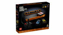 LEGO Atari 2600