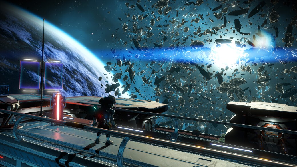 No Man's Sky dostává další obsahovou aktualizaci