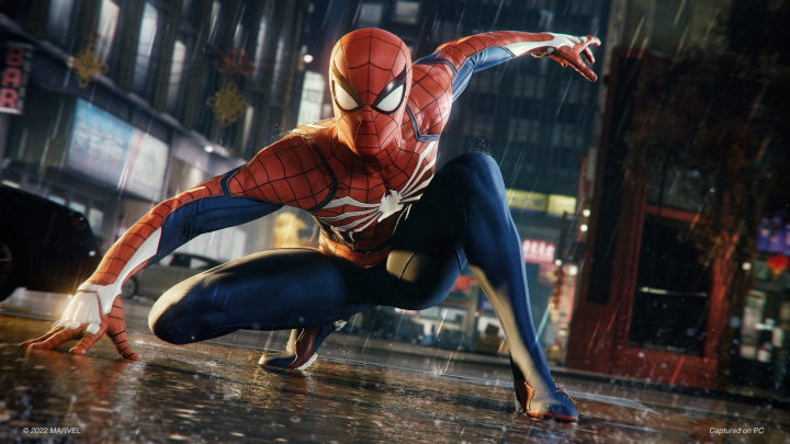 Spider-Man Remastered – recenze PC verze pavoučího dobrodružství
