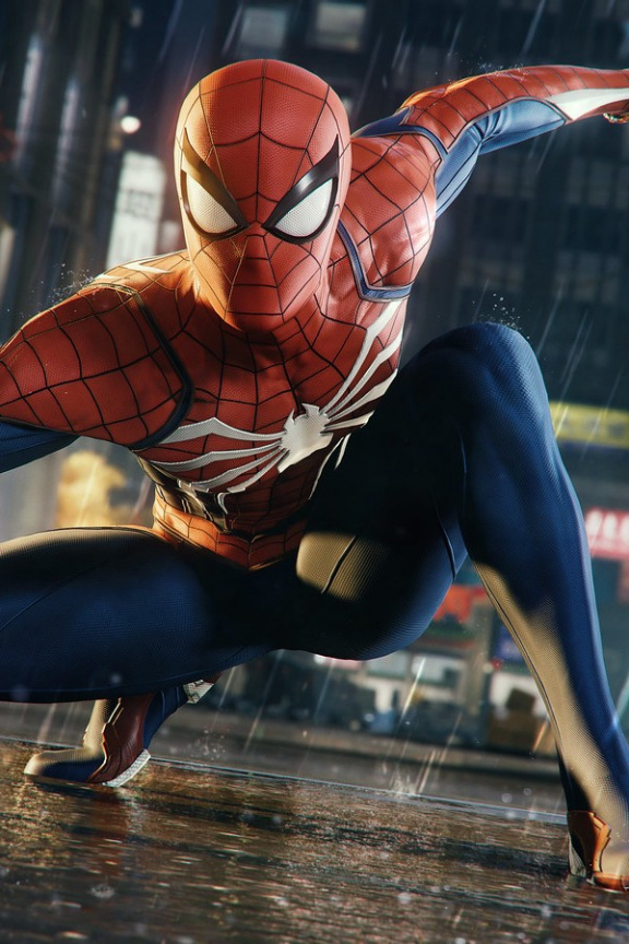 Recenze výborného Spider-Mana na PC
