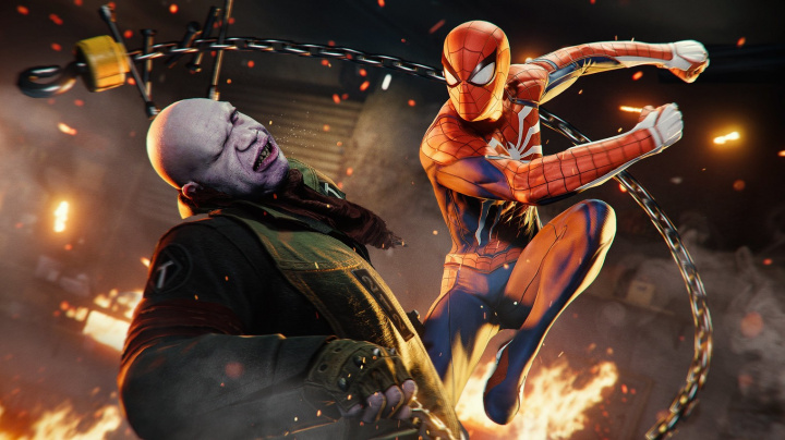 Těšíte se na počítačového Spider-Mana? Mrkněte na požadavky a grafické možnosti