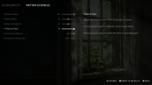 The Last of Us: Part I leak menu