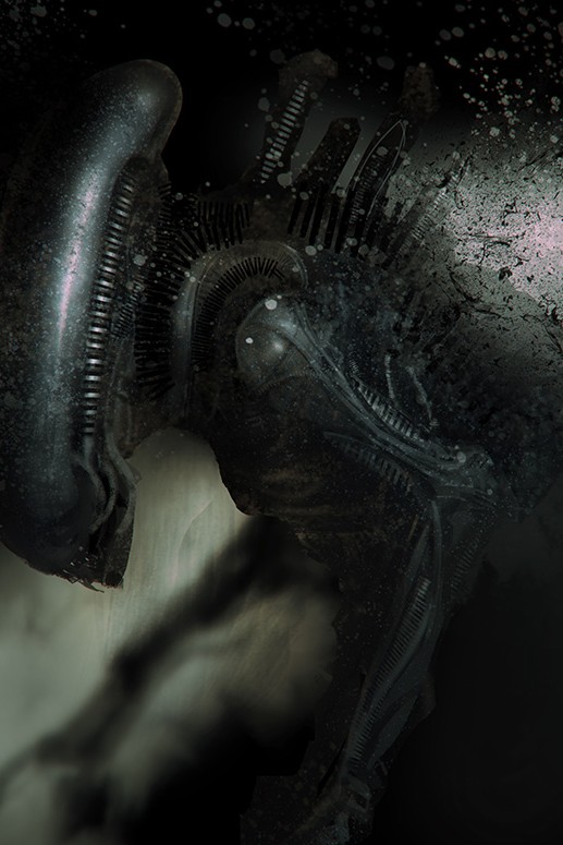 Alien RPG Starter Set – recenze hororového vyprávěcího RPG, které je doslova k sežrání