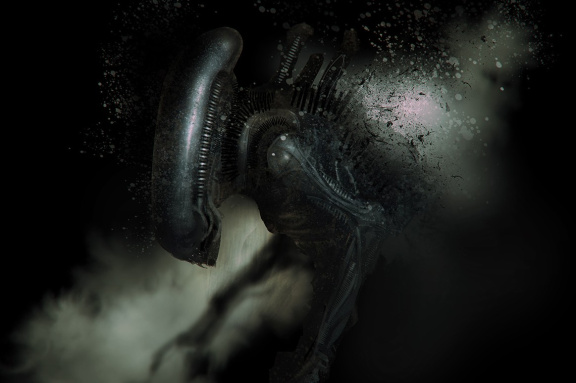Alien RPG Starter Set – recenze hororového vyprávěcího RPG, které je doslova k sežrání