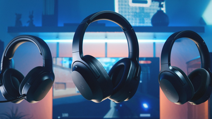 Razer Barracuda jako prémiová herní sluchátka, která skvěle poslouží i na cestách