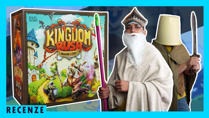 Kingdom Rush: Trhlina v čase – Recenze populární věžovky