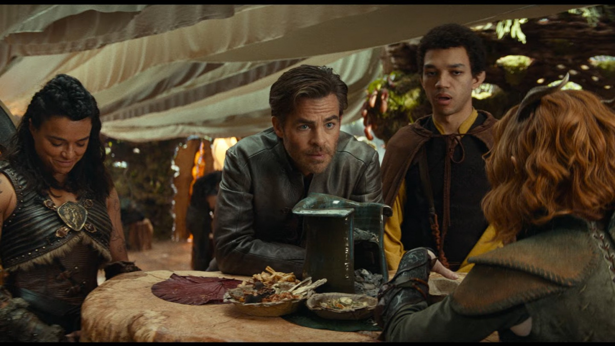 Trailer k filmu podle Dungeons & Dragons vypadá zatraceně dobře