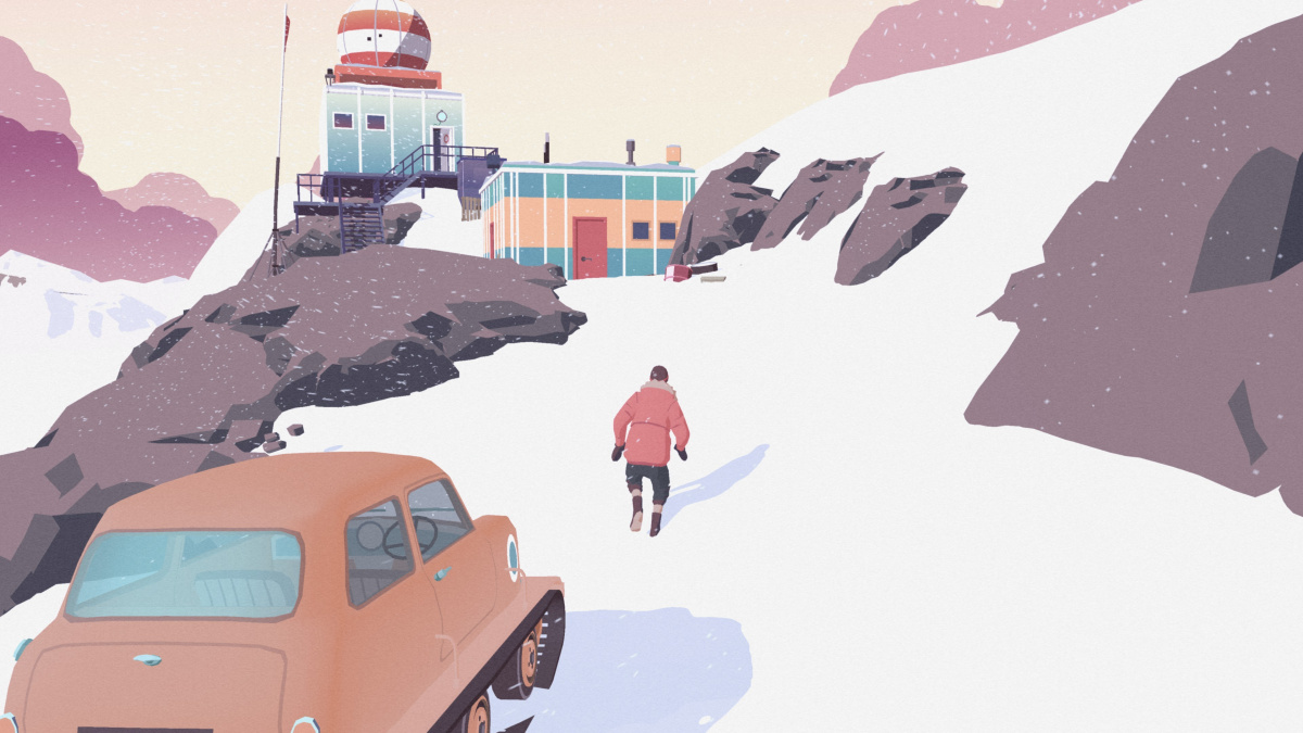 South of the Circle – recenze