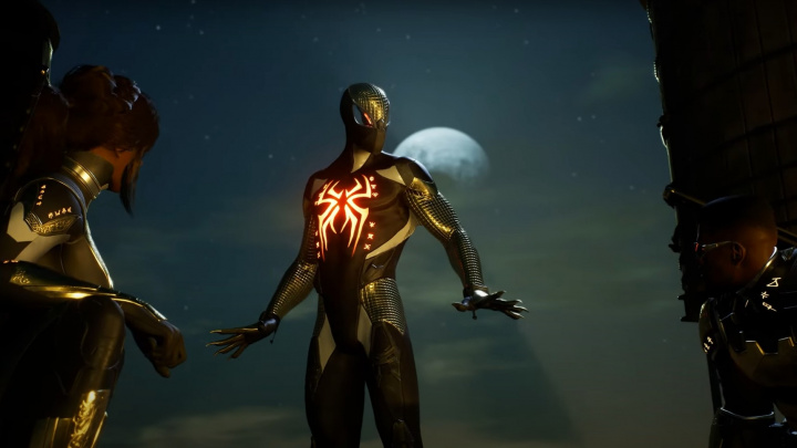 Spider-Man ze hry Midnight Suns nejraději mlátí nepřátele nábytkem