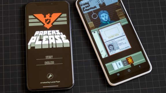 Vynikající Papers, Please vyjde po devíti letech na mobilech