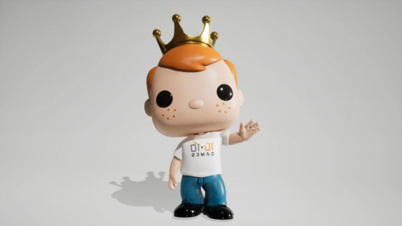 Funko míří se svými POP! figurkami do herního průmyslu, chystá vlastní akční plošinovku
