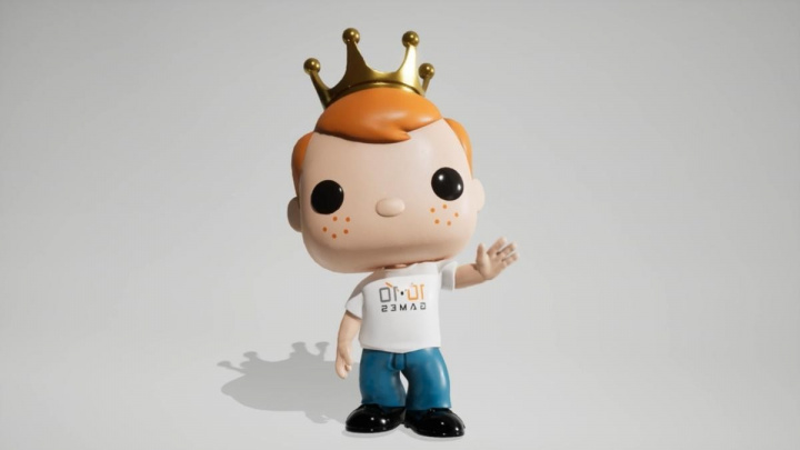 Funko míří se svými POP! figurkami do herního průmyslu, chystá vlastní akční plošinovku