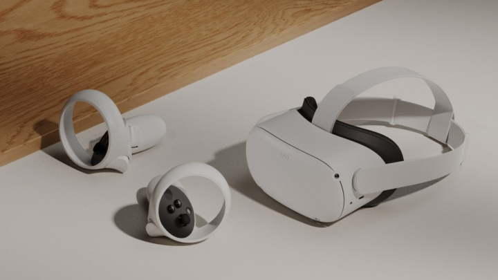 VR headset Meta Quest 2 výrazně zdražuje, ale přihazuje Beat Saber