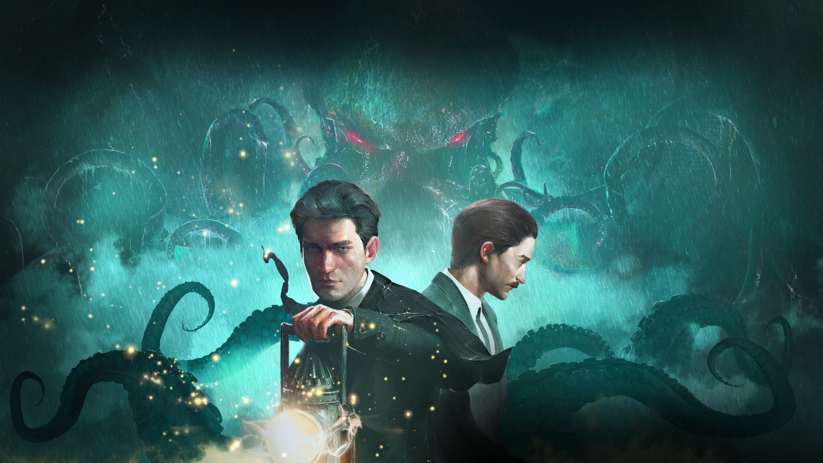 Sherlock Holmes a Cthulhu už ví, kdy společně vyrazí ničit vaše nervy