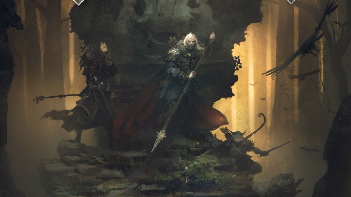 Symbaroum Starter Set – cesta, jak začít se „švédským DnD“?