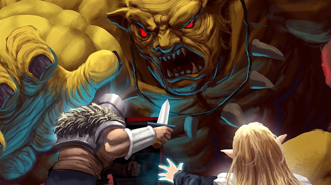 Lewd Dungeon Adventures dává úplně nový význam termínu „dospělé RPG“