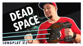 LongPlay - Dead Space #3
