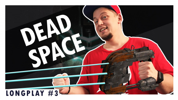 LongPlay - USS Ishimura duní pod našimi kroky v třetí epizodě Dead Space