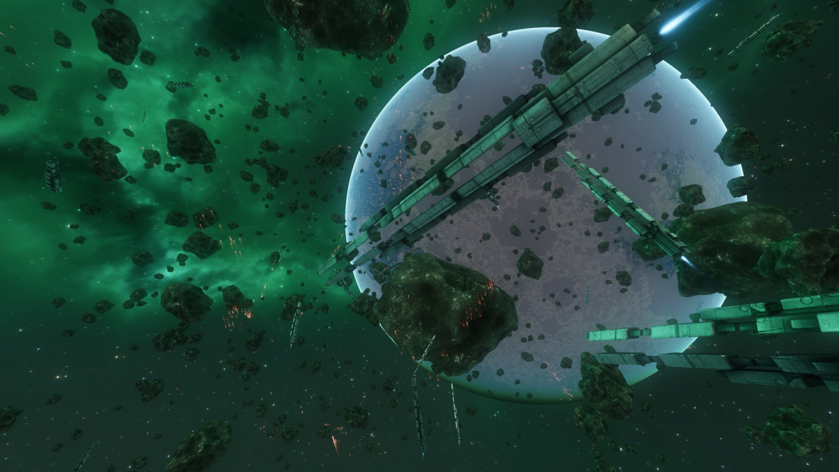 Vývojář po letech uvolňuje zdrojový kód zrušeného vesmírného sandboxu Limit Theory