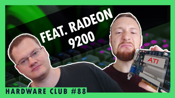 Sledujte od 16:00 Hardware Club #88 o upgradu našeho retro PC