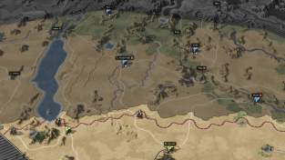 Unity of Command II: Desert Rats – recenze rozšíření ze severní Afriky