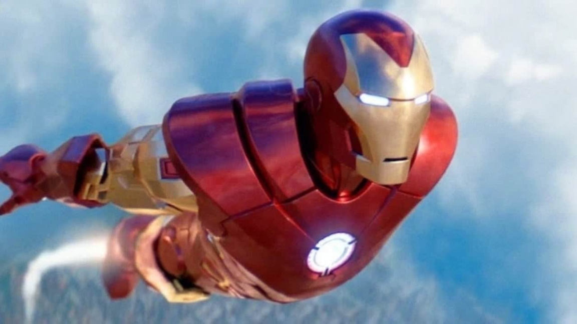 V EA údajně vyvíjejí hru s Iron Manem v hlavní roli