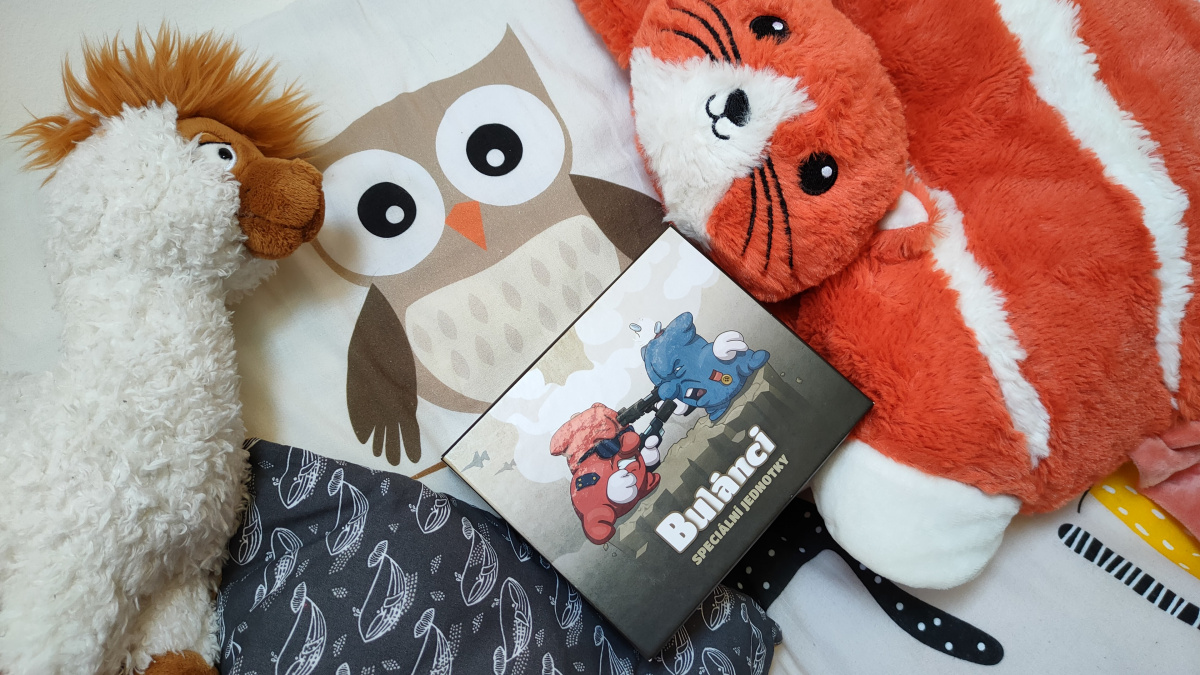 Deskovka Bulánci: Speciální jednotky – recenze karetní adaptace slavné řezničiny