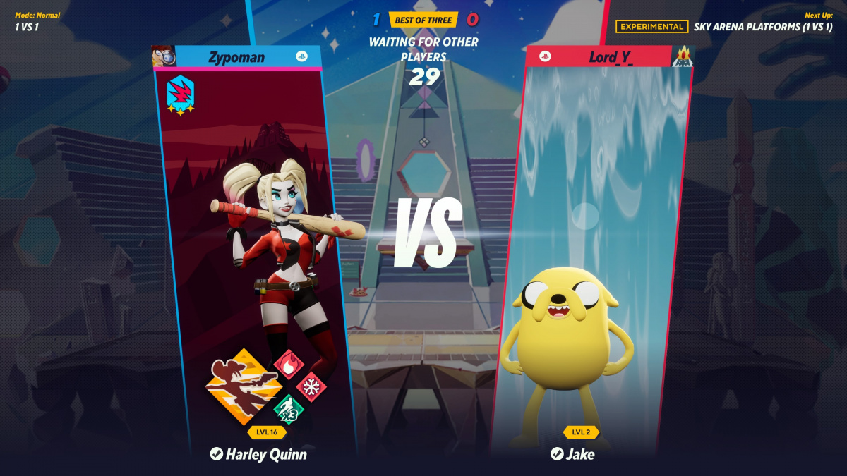 Free to play bojovka MultiVersus je oficiálně (konečně) tady