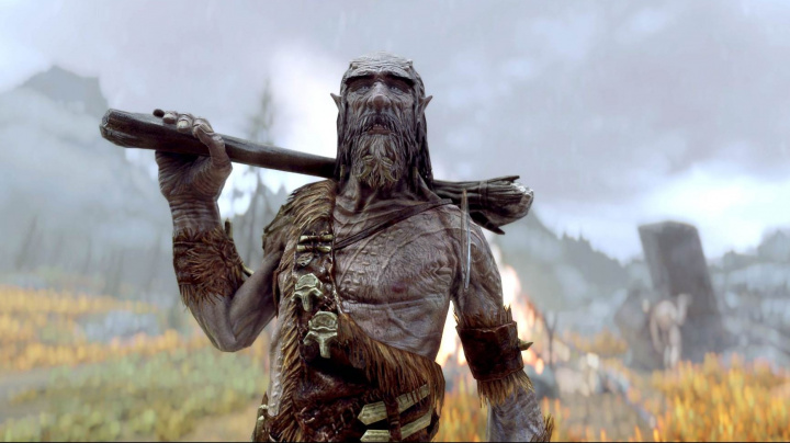 Vyzkoušejte mod, který do Skyrimu zakomponuje systém Nemesis z Shadow of Mordor
