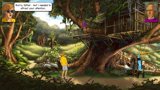 Broken Sword 2