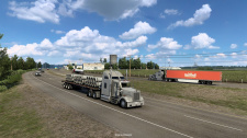 American Truck Simulator – Texas