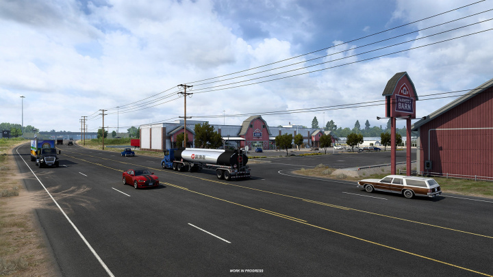 Dalším státem pro American Truck Simulator bude Kansas