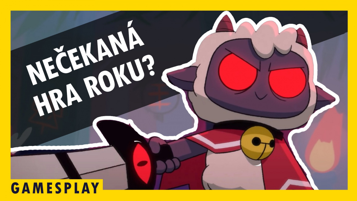 GamesPlay – hrajeme za okultní ovečku v Cult of the Lamb