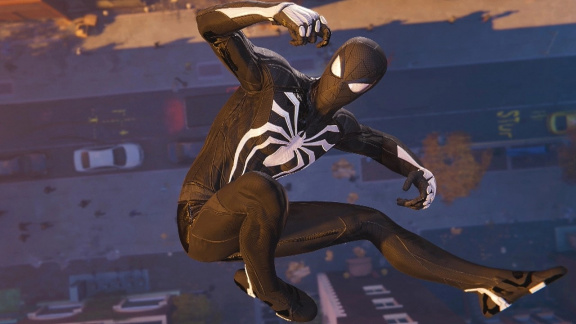 Hrajte jako Symbiote, Black Cat nebo Stan Lee. Moddeři se vrhli na Spider-Mana