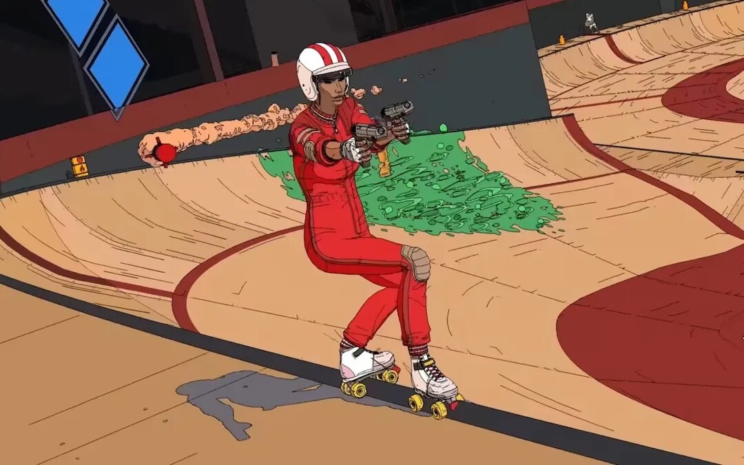 Rollerdrome