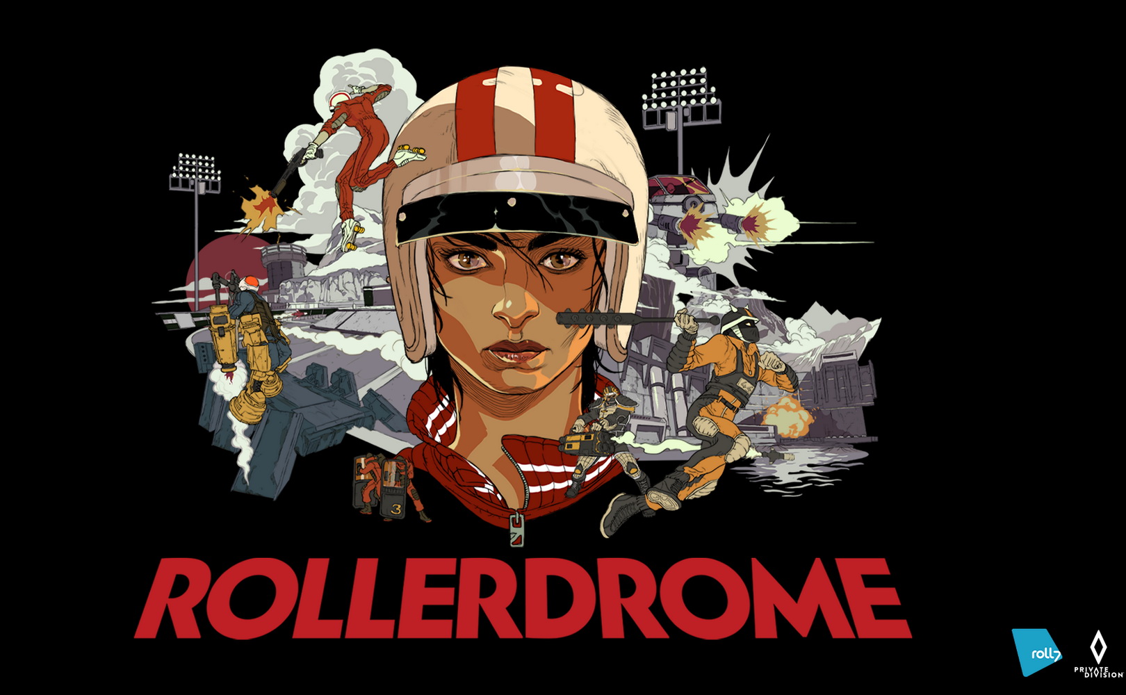Rollerdrome