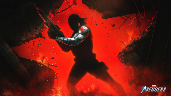 Dalším hratelným přírůstkem do Avengers bude Bucky Barnes