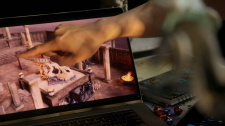 Dungeons & Dragons virtual tabletop