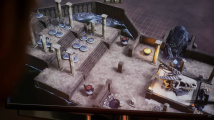 Dungeons & Dragons virtual tabletop