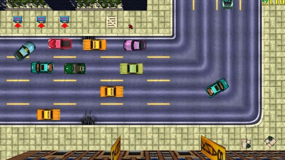 Take-Two si došláplo na videa z vývoje původního GTA. Byla přímo od jednoho z vývojářů