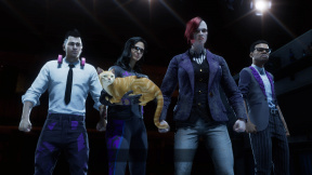Saints Row