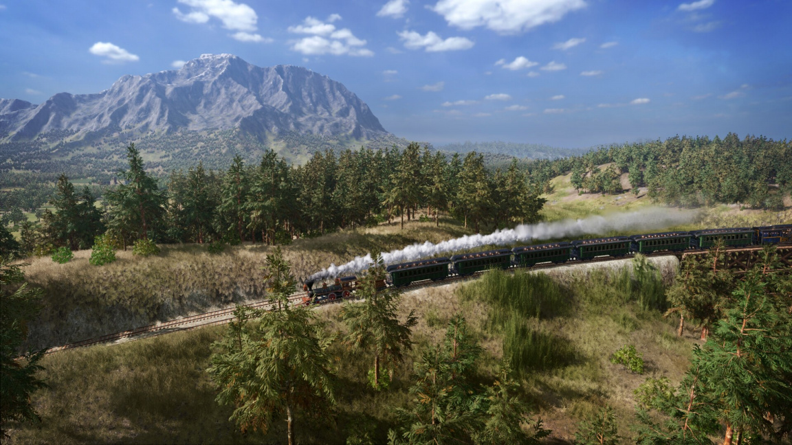 Railway Empire 2 – recenze vláčkového tycoonu