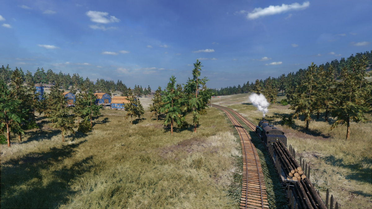Příští stanice: Railway Empire 2. Příjezd koncem května