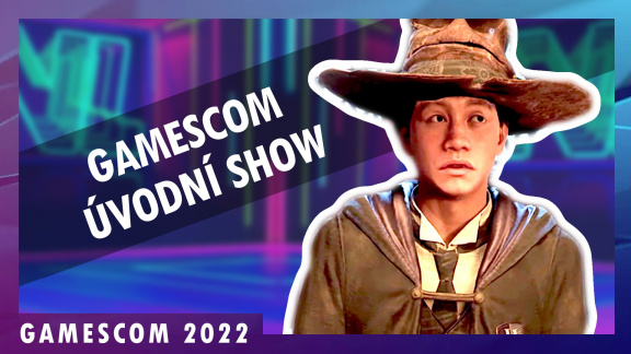 Sledujte komentovaný stream Gamescom Opening Night Live 2022