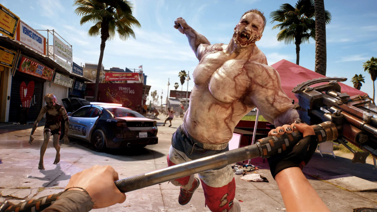 Zombíci z Dead Island 2 bouchají na dveře. I s novou ukázkou