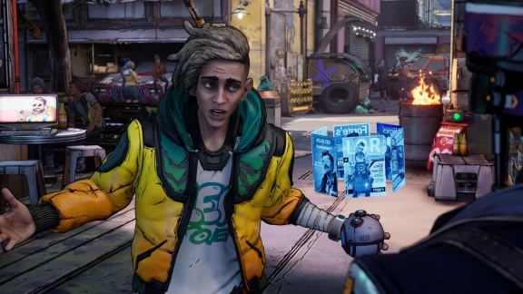 New Tales from the Borderlands vyjdou opravdu už v říjnu