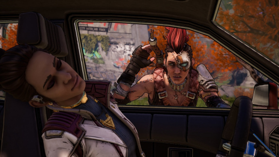 Vztahy hlavních postav New Tales from the Borderlands vám zamotají hlavu jako 4D šachy